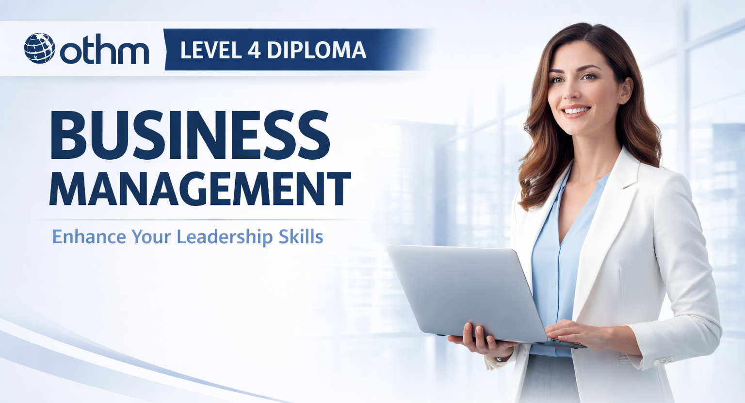 OTHM Level 4 Diploma in Business Management